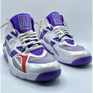 Lunar 180 Trainer SC 'White Purple' (Size !3)